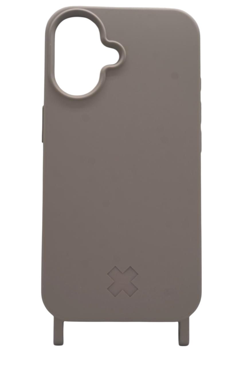 Capa Cinza acoplável para alças
