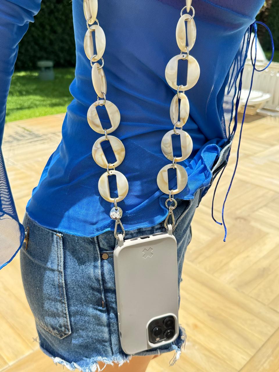 alca de celular