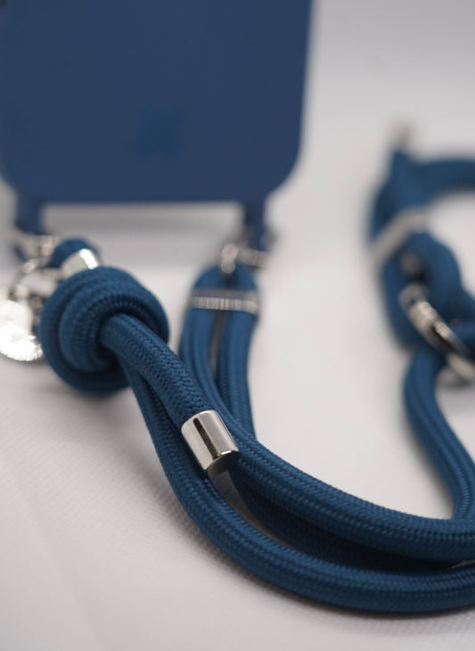 Alça Barcelona + Capa Azul Marinho