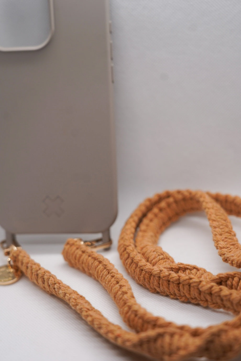 alca trancada para celular