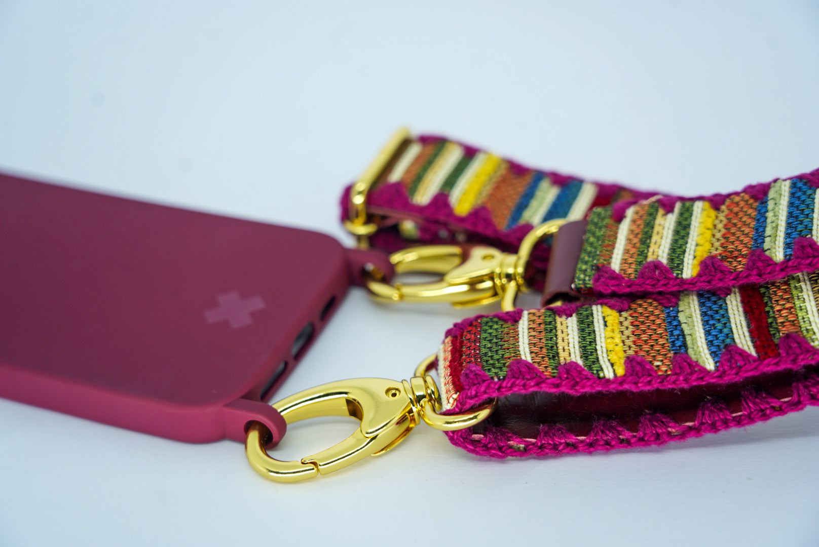 alça para celular